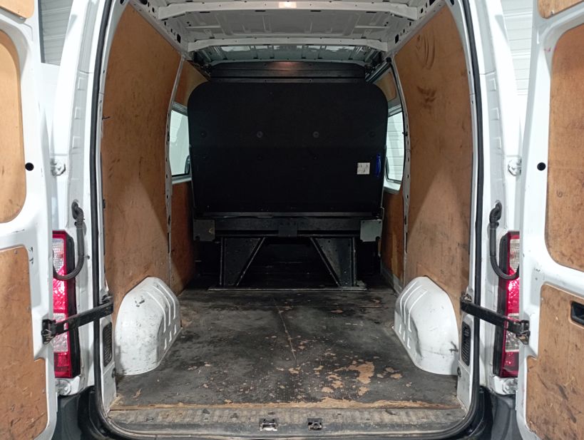 RENAULT MASTER FOURGON 2017 - Photo n°35