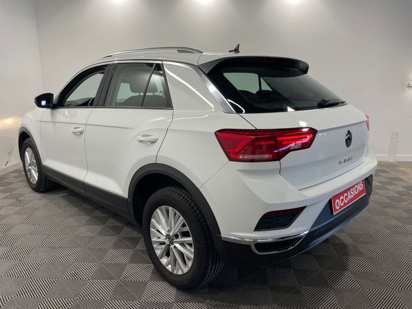 VOLKSWAGEN T ROC BUSINESS 2021 - Photo n°8