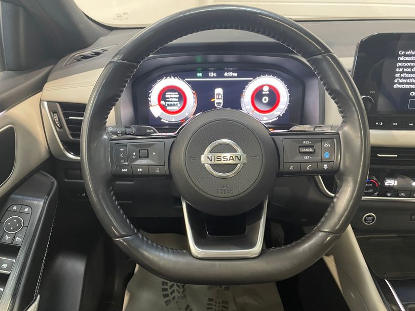 NISSAN QASHQAI 2021 2022 - Photo n°15