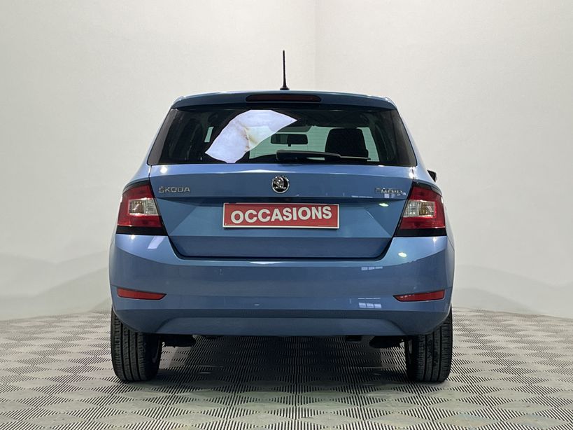 SKODA FABIA 2019 - Photo n°6