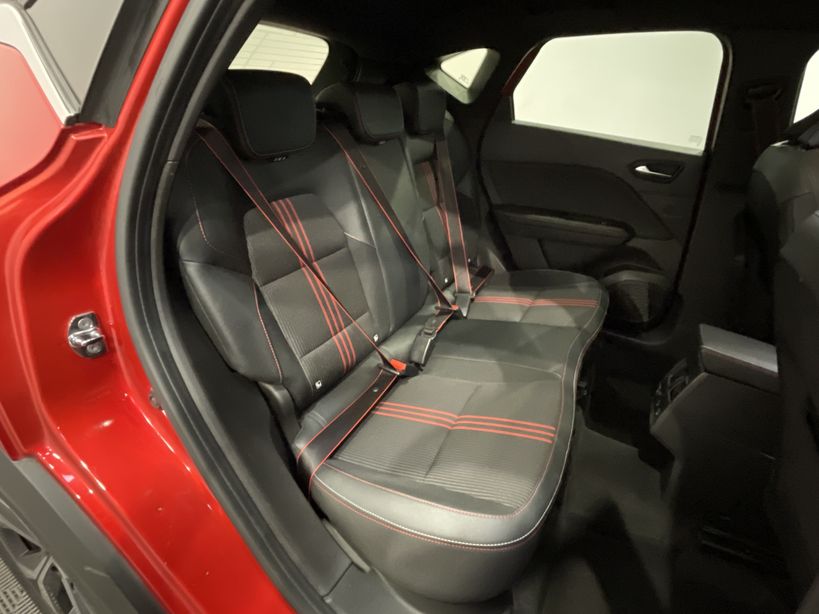 RENAULT CAPTUR 2021 - Photo n°42
