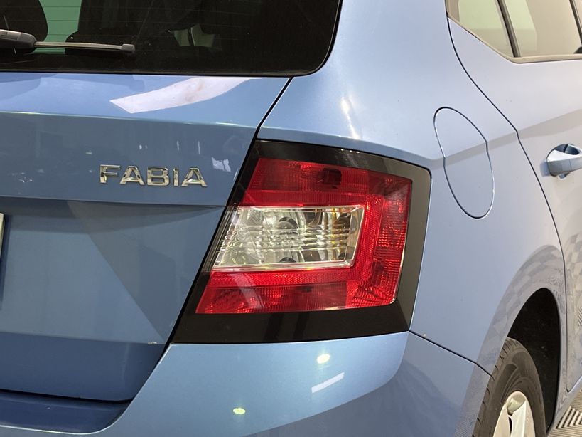 SKODA FABIA 2019 - Photo n°7
