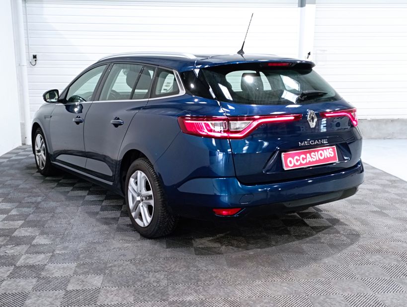 RENAULT MEGANE IV ESTATE BUSINESS 2019 - Photo n°8