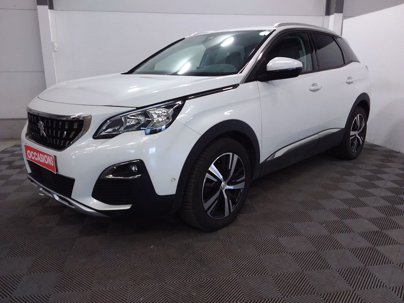 PEUGEOT 3008 2020 - Photo n°1