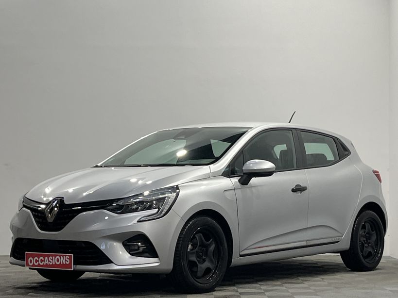 RENAULT CLIO V 2021 - Photo n°1