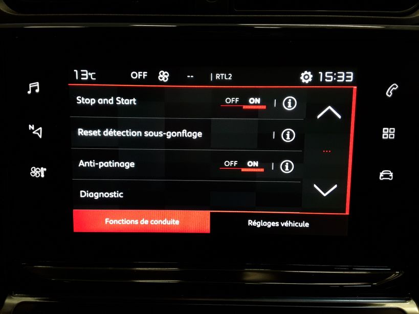 CITROEN C3 2020 - Photo n°16