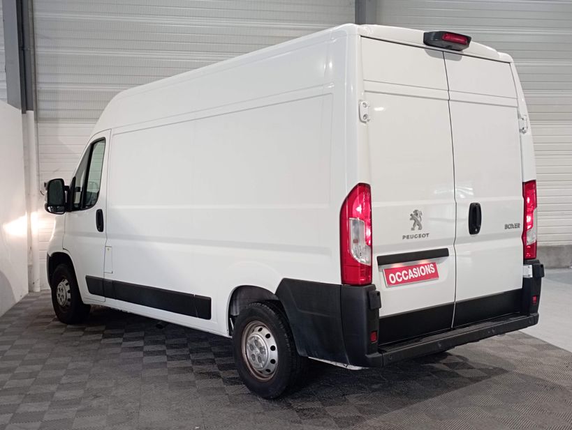 PEUGEOT BOXER FOURGON 2020 - Photo n°8