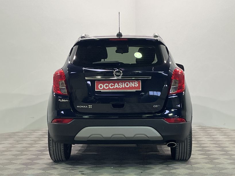 OPEL MOKKA X 2018 - Photo n°6