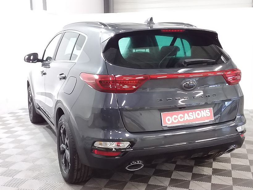KIA SPORTAGE 2021 - Photo n°6