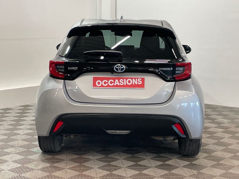 TOYOTA YARIS HYBRIDE MY22 2022 - Photo n°5