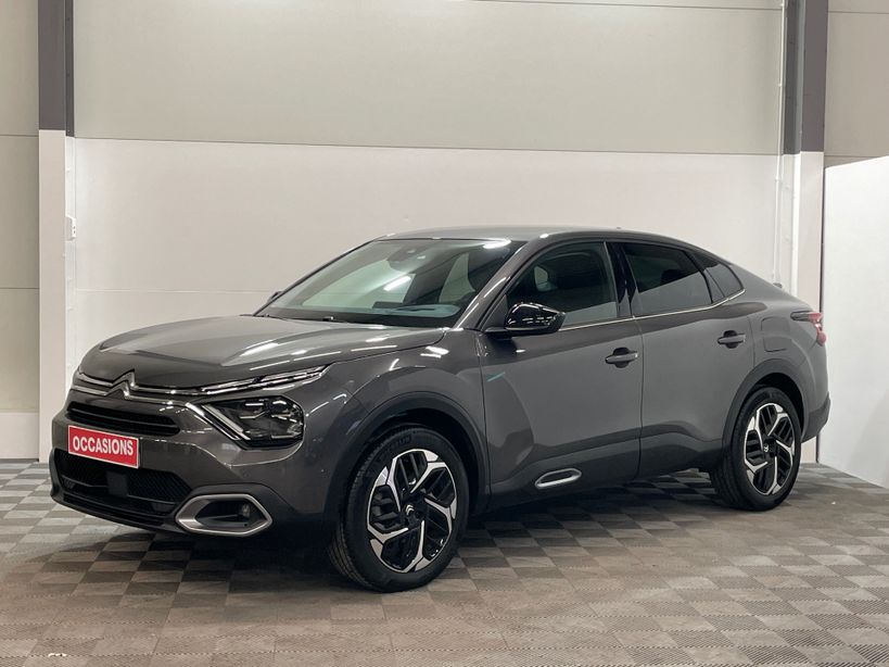 CITROEN C4 X 2023 - Photo n°1