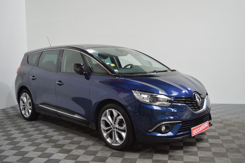 RENAULT GRAND SCENIC IV BUSINESS 2019 - Photo n°2