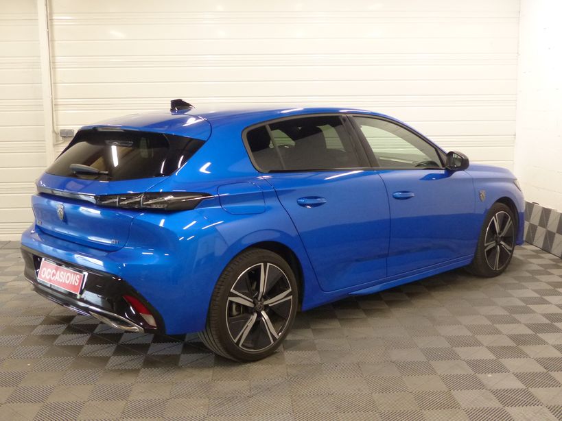 PEUGEOT 308 2022 - Photo n°4