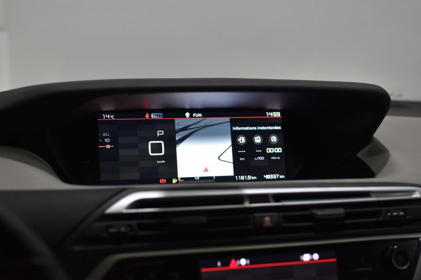 CITROEN GRAND C4 SPACETOURER 2019 - Photo n°12