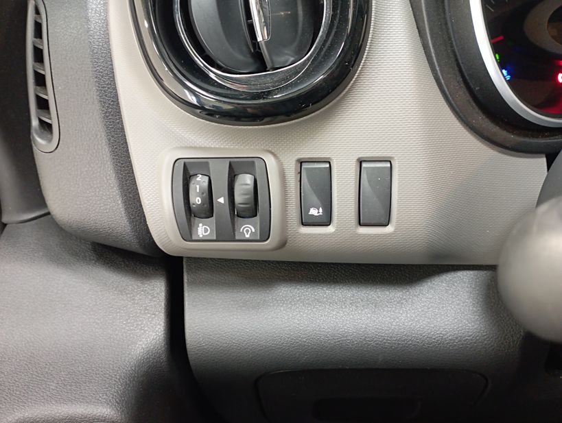 RENAULT TRAFIC COMBI 2019 - Photo n°30