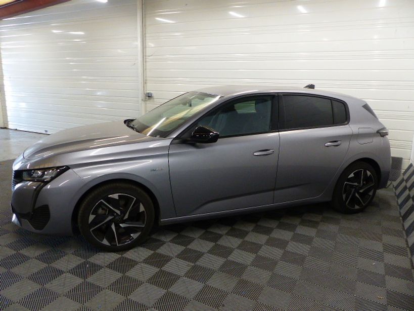 PEUGEOT 308 2023 - Photo n°12
