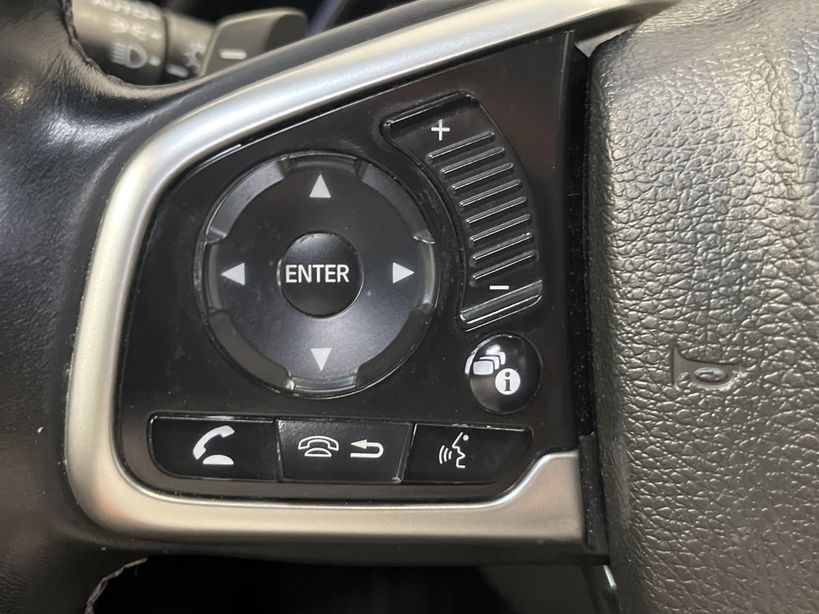 HONDA CIVIC 4 PORTES 2018 2019 - Photo n°26