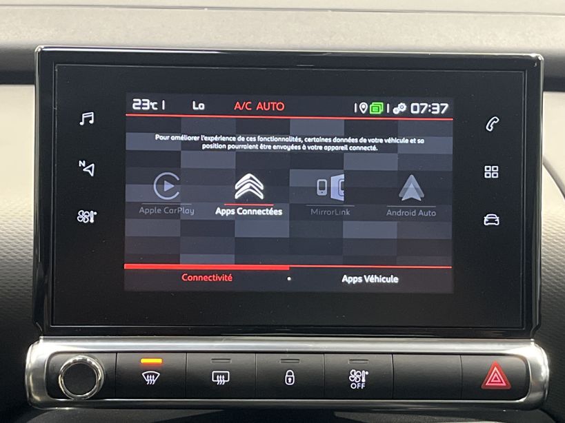 CITROEN C4 CACTUS BUSINESS 2019 - Photo n°15