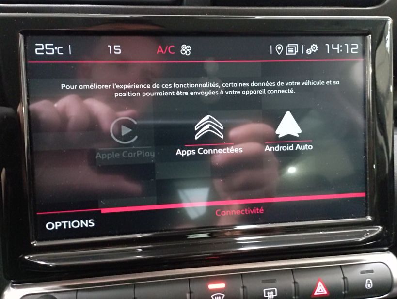 CITROEN C3 AIRCROSS 2024 - Photo n°21