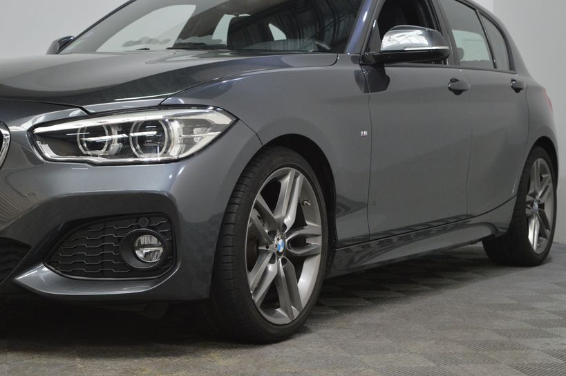 BMW SERIE 1 F20 LCI2 2019 - Photo n°2