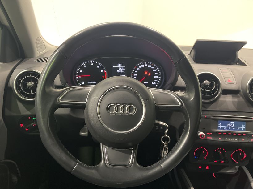 AUDI A1 SPORTBACK 2018 - Photo n°11