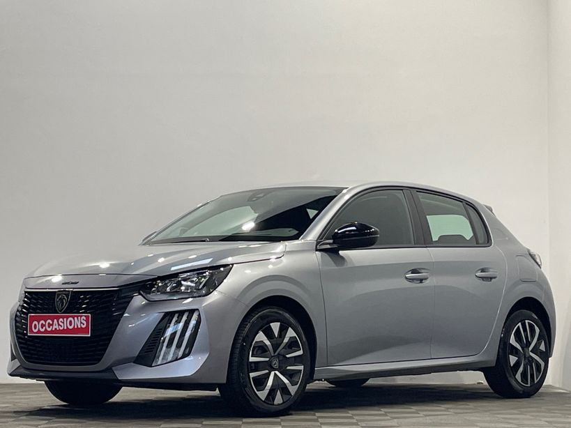 PEUGEOT 208 2025 - Photo n°1