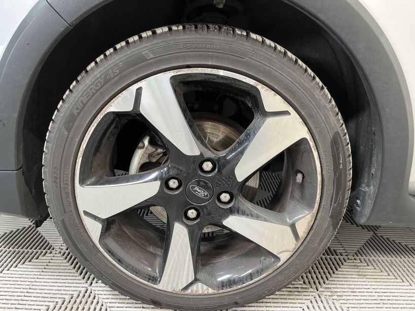 FORD FIESTA ACTIVE 2020 - Photo n°13