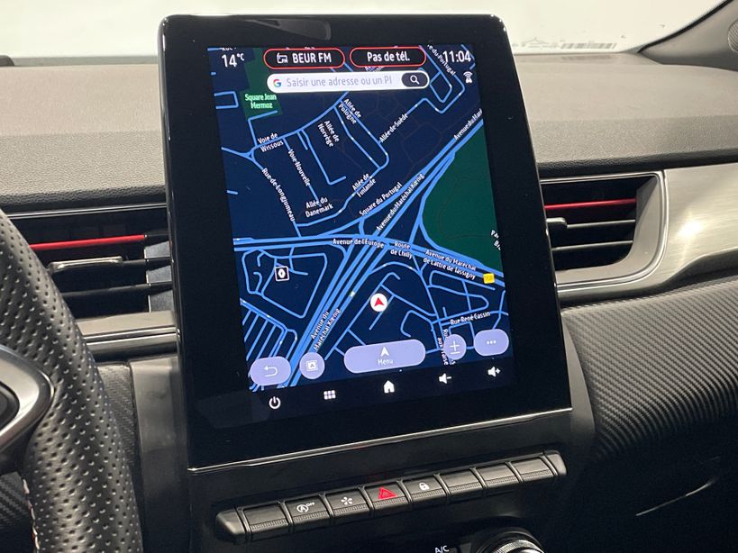 RENAULT CAPTUR 2023 - Photo n°14