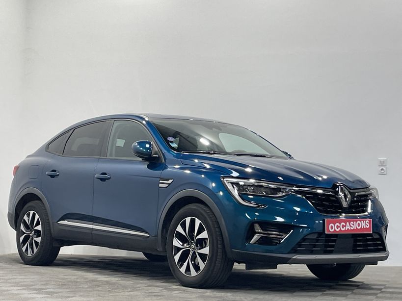RENAULT ARKANA 2021 - Photo n°2