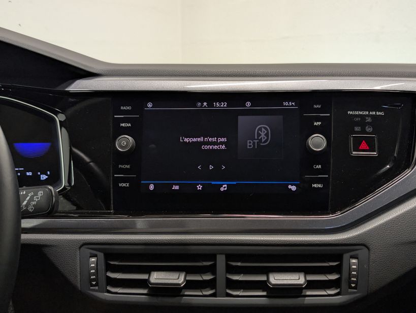 VOLKSWAGEN POLO 2023 - Photo n°17