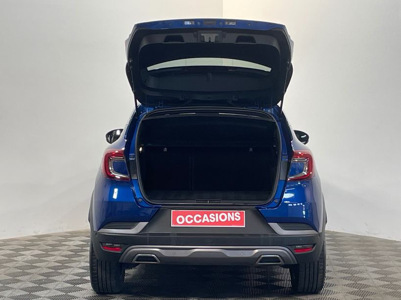 RENAULT CAPTUR 2021 - Photo n°50