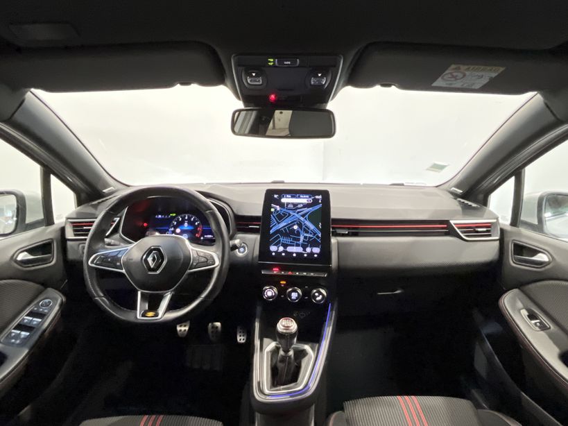 RENAULT CLIO V 2021 - Photo n°32