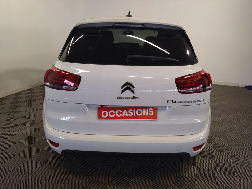 CITROEN C4 SPACETOURER BUSINESS 2019 - Photo n°6