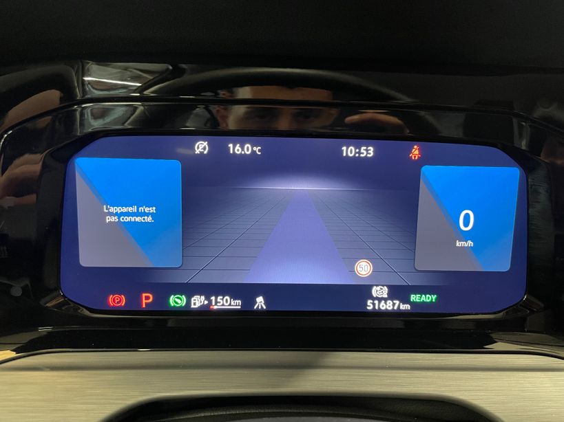 VOLKSWAGEN GOLF 2022 - Photo n°14