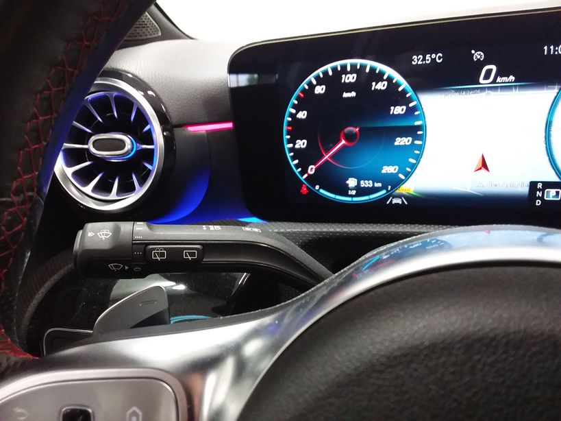 MERCEDES CLASSE A 2021 - Photo n°42