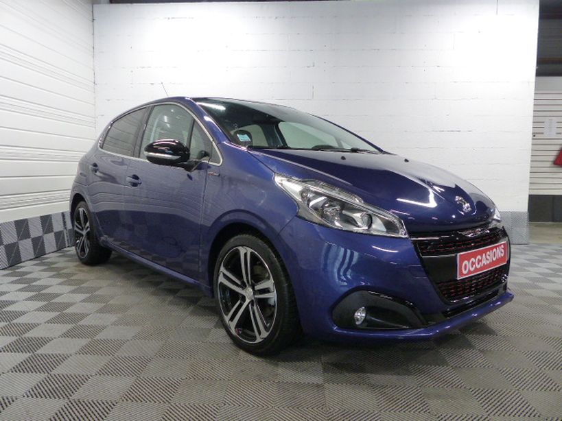 PEUGEOT 208 2017 - Photo n°3