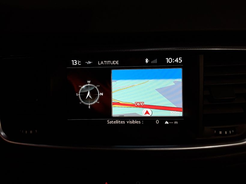 PEUGEOT 508 2013 - Photo n°15