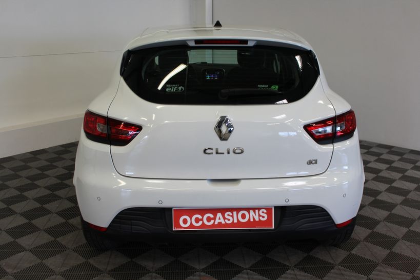 RENAULT CLIO IV SOCIETE 2015 - Photo n°30