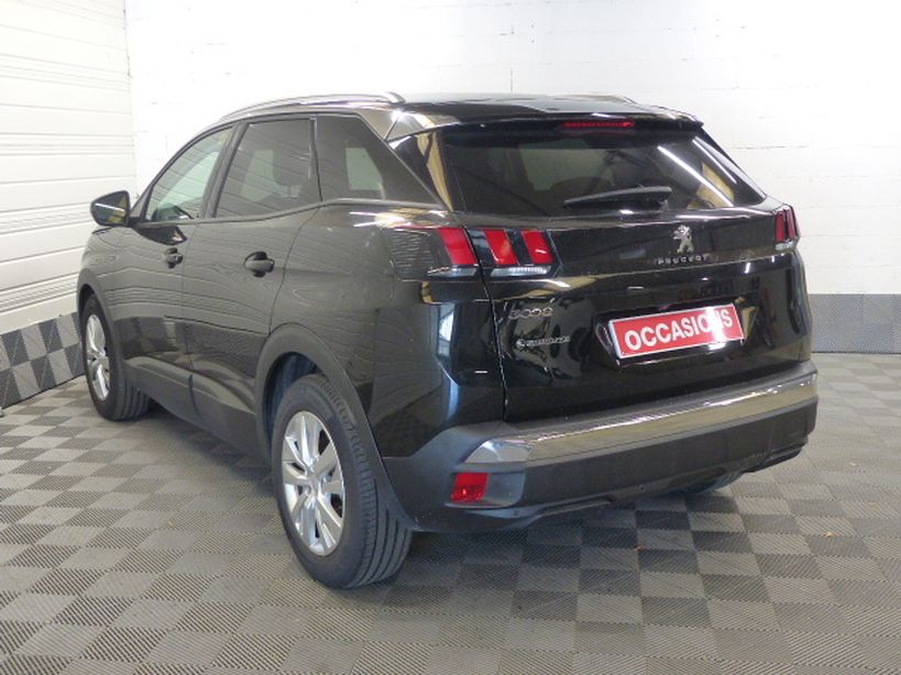 PEUGEOT 3008 BUSINESS 2018 - Photo n°5