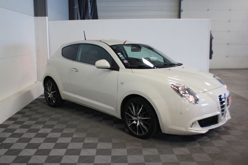 ALFA ROMEO MITO 2013 - Photo n°4