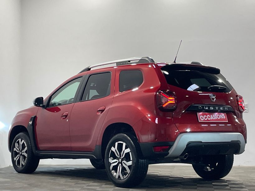 DACIA DUSTER 2022 - Photo n°4