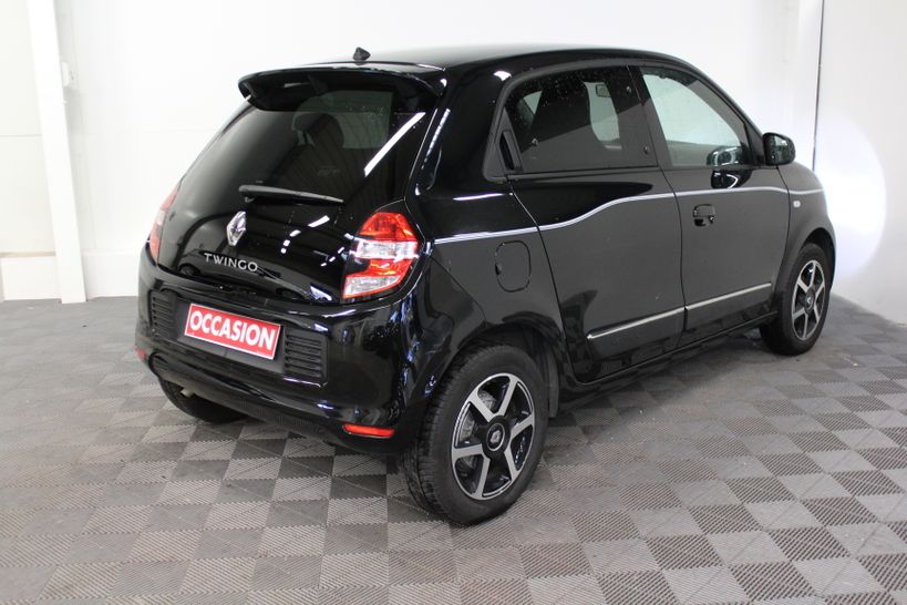 RENAULT TWINGO III 2019 - Photo n°4