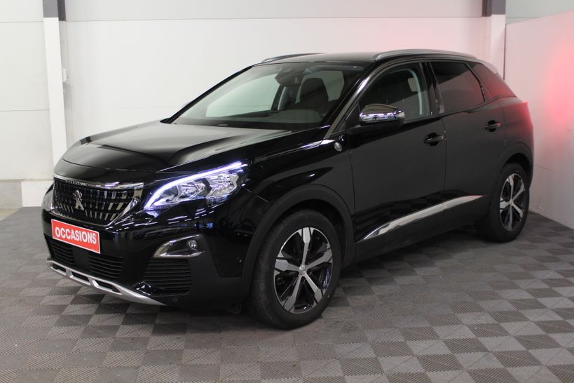 PEUGEOT 3008 2019 - Photo n°1