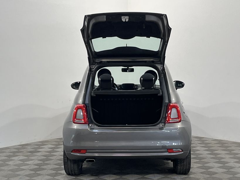 FIAT 500 SERIE 8 EURO 6D TEMP 2020 - Photo n°36