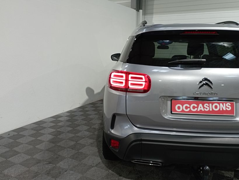 CITROEN C5 AIRCROSS 2021 - Photo n°10