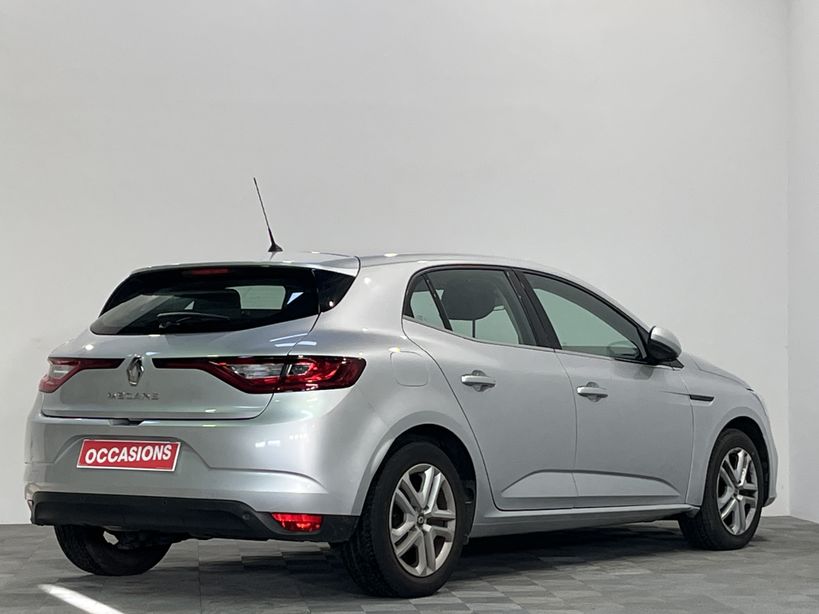 RENAULT MEGANE IV BERLINE BUSINESS 2020 - Photo n°3