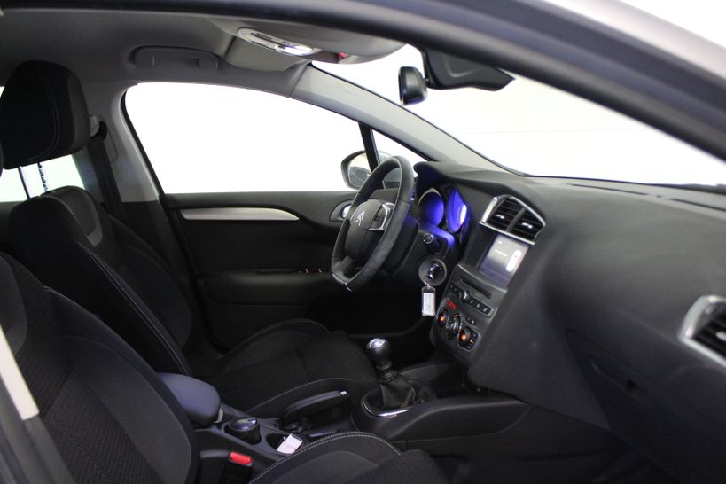 CITROEN C4 2018 - Photo n°6