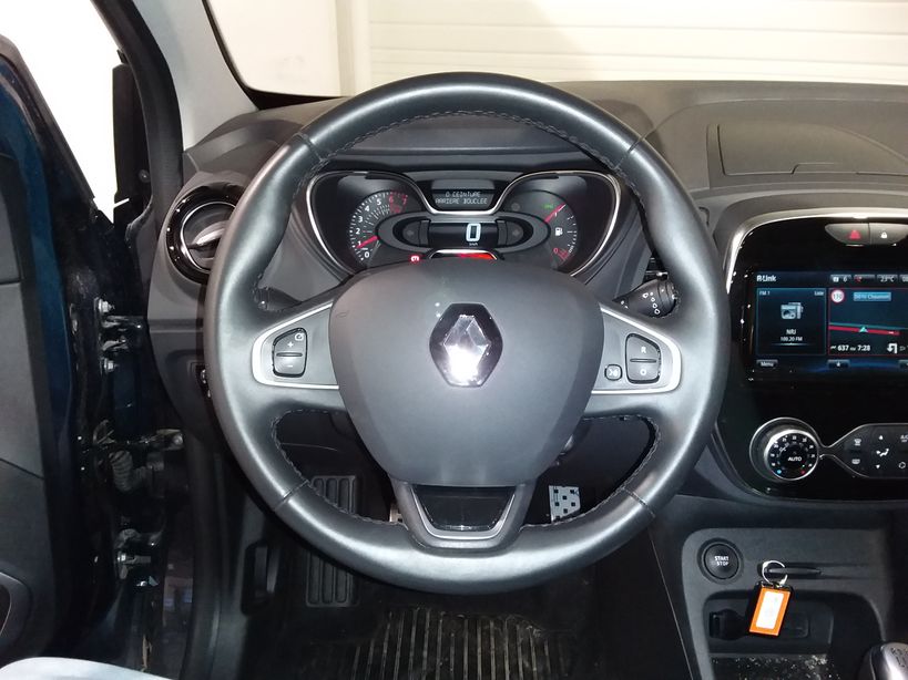 RENAULT CAPTUR 2019 - Photo n°16