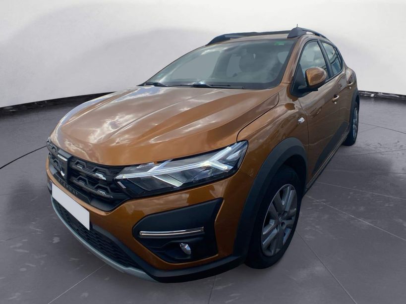 DACIA SANDERO 2022 - Photo n°1