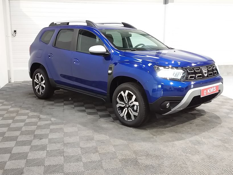 DACIA DUSTER 2022 - Photo n°3